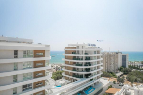 Hubstay - Seaview Pearl Suite Larnaca